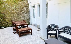 A terraza de Lilo Santiago Historic